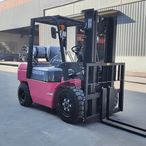 LPG viljuškar 3 tone