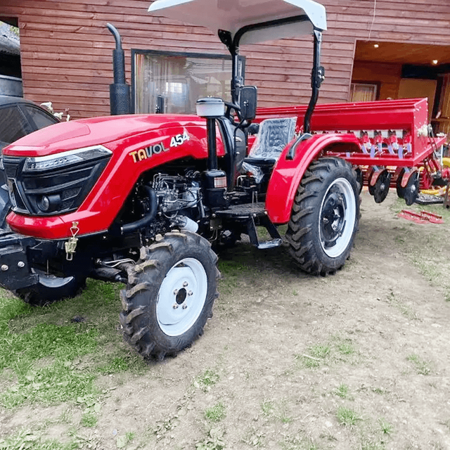 Tractor agricol de &icirc;naltă calitate Tavol Tractor 45 CP Mini tractor agricol 4xd 