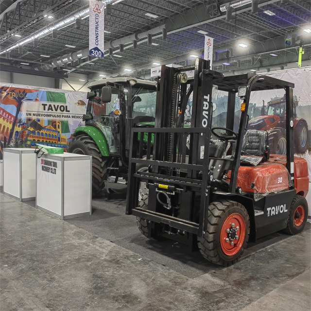 Forklift D&iacute;osail Ardaithe Nua 3T 3.5T 3m/4.5m