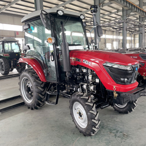 Tracteur agricole 4WD 8+8 50HP 55HP 60HP pour ferme