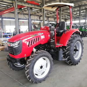 Tavol traktor na kotačima 100hp Proizvođač poljoprivrednih traktora Poljoprivreda 4wd Traktori 