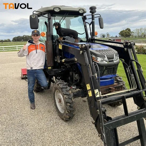 Tavol Poljoprivredni traktor na kotačima 60 KS Poljoprivredni traktor na 4 kotača Traktori na kotačima 