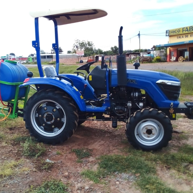 Tavo 4wd Wheel 25hp Mini poljoprivredni traktor Cijena 