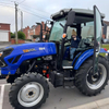 تافول 4wd عجلة 50hp جرار زراعي صغير للبيع