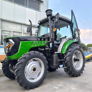 Сельскохозяйственный трактор Tavol 80hp, 4wd, колесные тракторы, сельскохозяйственный трактор 