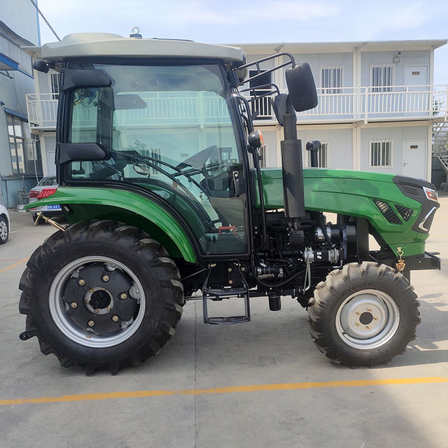 4WD 8+8 30HP 40HP 50HP Мини трактор с кабина