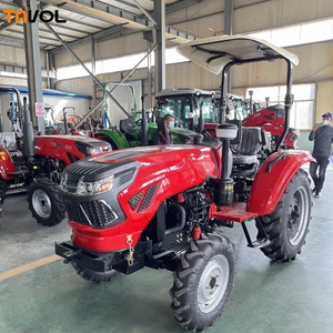 Tractor Agricol 25 CP Tractor 4x4 Tractor Agricol Cel Mai Bun Pret