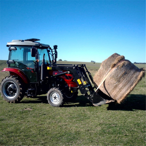 Poljoprivredni traktor Tavol 4wd 70hp