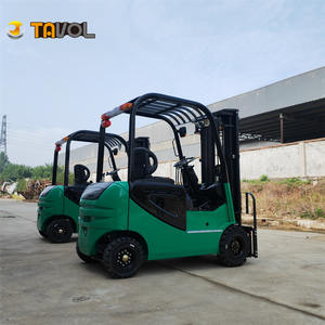 Tavol 1Ton 1.5Ton Electric Forklift Truck