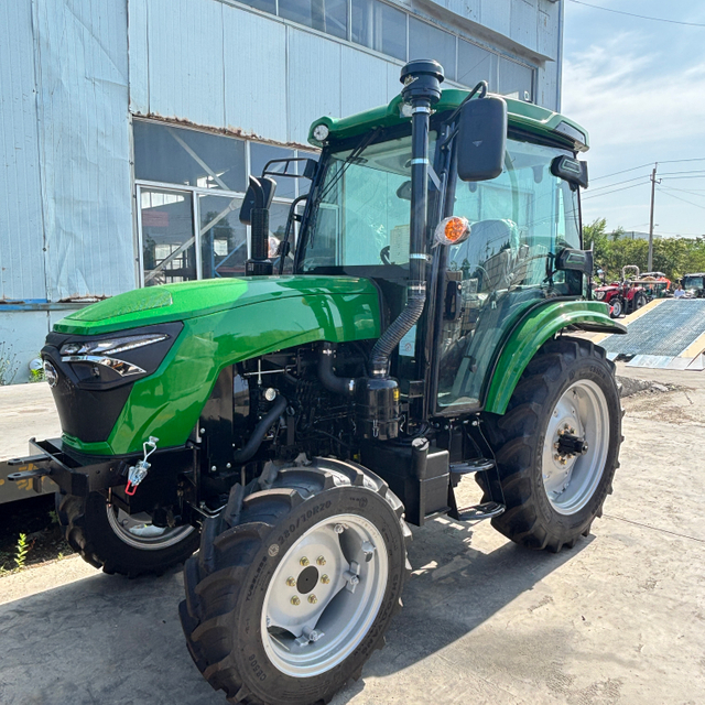 Visokokvalitetni 4WD poljoprivredni traktor od 70 KS motor Euro 5 s CE