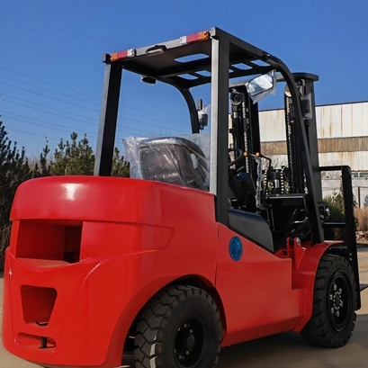 2.5 Garly s&uuml;r&uuml;k goşundyly a&ccedil;yk elektrik forklift