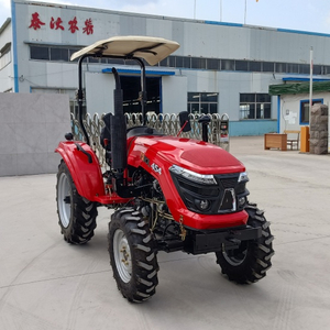 Высококачественный сельскохозяйственный трактор Tavol 45 л.с. Трактор 4wd Farm Mini Tractor 