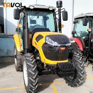 Tavol najbolji poljoprivredni traktor od 90 KS, traktori na kotačima na 4 kotača 