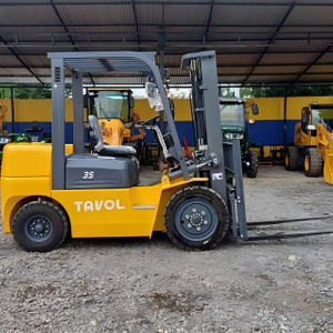  Chariot &eacute;l&eacute;vateur Tavol Diesel 3,5 tonnes, offre sp&eacute;ciale 