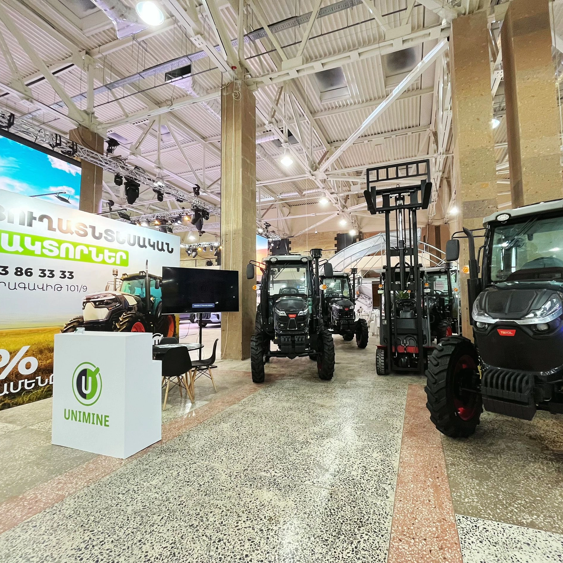 LEASING EXPO 2025 Arm&ecirc;nia: uma edi&ccedil;&atilde;o marcante com conquistas not&aacute;veis