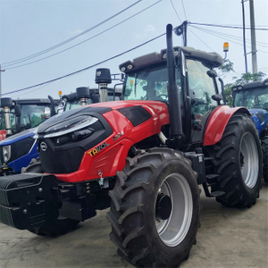 Prodajem poljoprivredni traktor na kotačima 200hp 4wd 