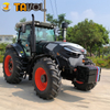 Veliki popularni traktor s kotačima 4wd 260hp 