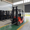 2.5Tol nol zyňyndylary bilen ykjam elektrik forklift 