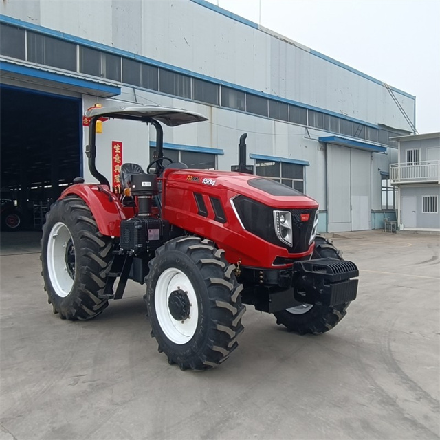 Tavol 150hp Tracteur agricole 4WD de haute qualit&eacute;