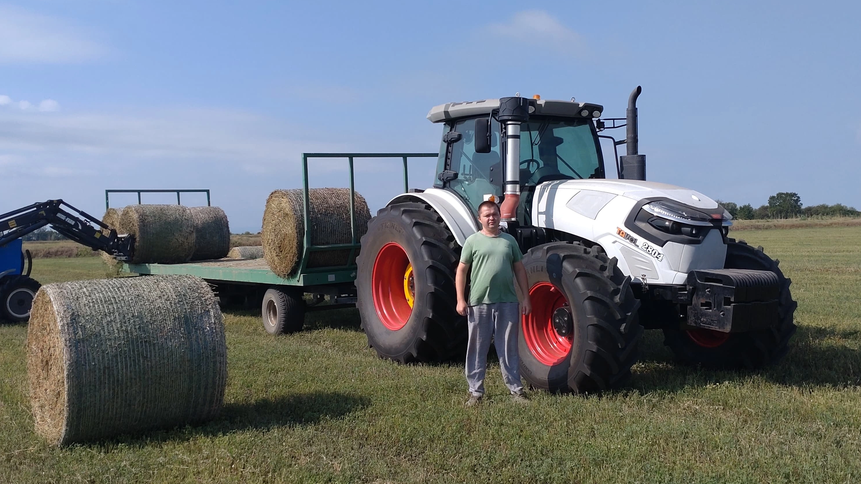 Qual &eacute; a diferen&ccedil;a entre um semi-caminh&atilde;o e um trator agr&iacute;cola?