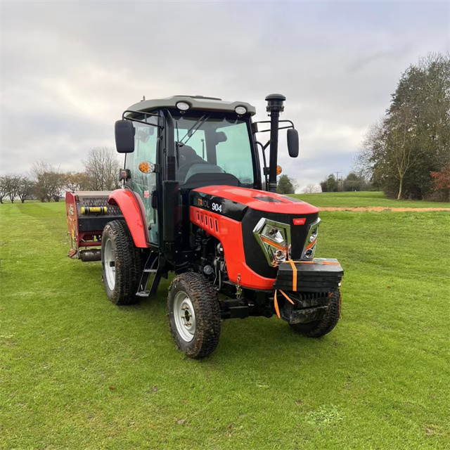 টাভোল হট সেল 12+12 শল্টল শিফট 90hp 4WD কৃষি ট্রাক্টর