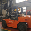 Hot Sale 7T Diesel Forklift With 3M Lift Height 