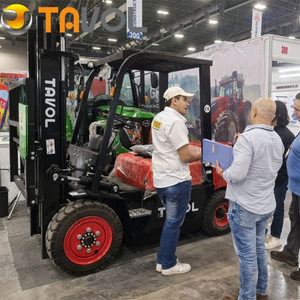 Empilhadeira a diesel CPCD20 2T 