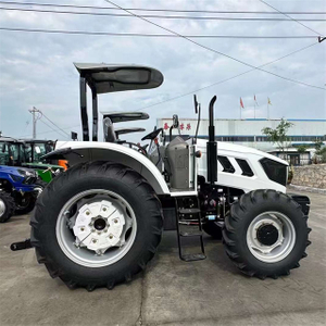 Tavol Hot Sale 4wd Wheel 90CP Tractor Agricol