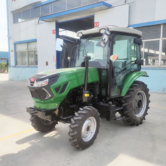 4wd 50hp কৃষি ট্রাক্টর 