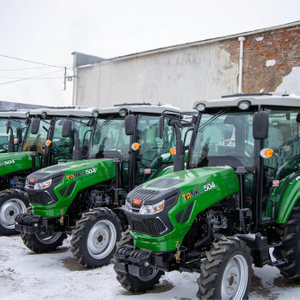 4WD 8+8 50HP 55HP 60HP Trator agr&iacute;cola para fazenda