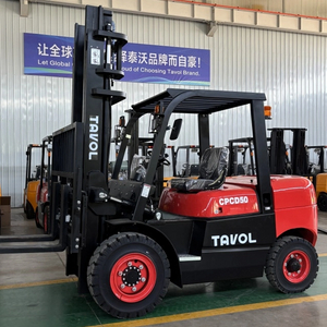 Instrument pentru depozitare și logistică Tavol Stivuitor diesel 5T