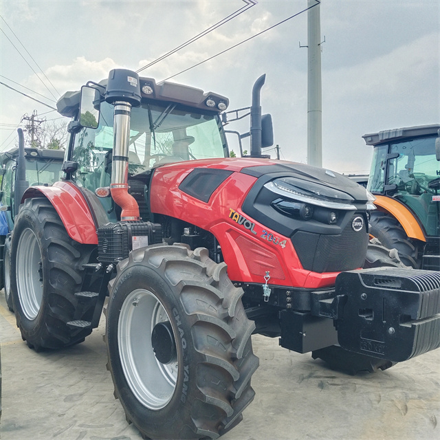 Poljoprivredni traktor Tavol 200hp 4wd