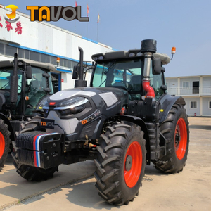 Veliki Hot Sale Wheel 4wd 260hp Farm Tractor 