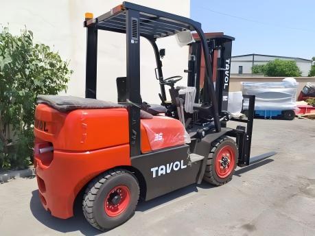 Tavol Forklifts-ը համաշխարհային հիթ է. գերազանց որակը շահում է հաճախորդների վստահությունը