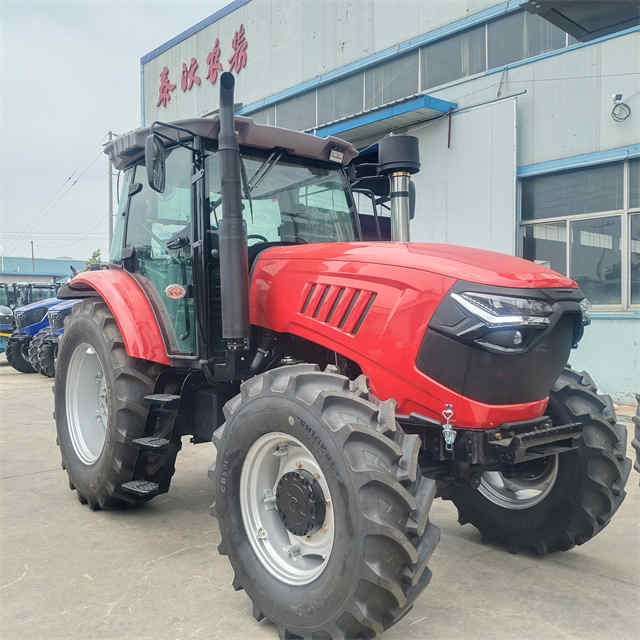 Poljoprivredni traktor Tavol 120hp 4WD po najpovoljnijim cijenama 