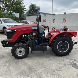Greenhouse King 30CP Tractor Agricol pentru Gradina