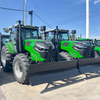 مصنع رخيصة الثمن 150HP 4WD جرارات زراعية ذات عجلات كبيرة 