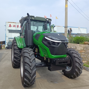 Tractor agr&iacute;cola 4x4 d'alta qualitat Tavol de 150 CV