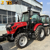 Tavol Farm 75hp Poljoprivredni traktor 4wd Traktori na kotačima Poljoprivredni traktor Najbolja cijena