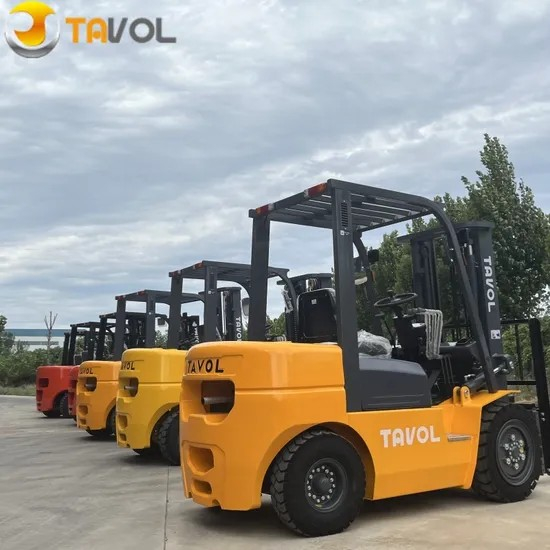 Evro 5 ga mos keladigan dizel forklift zavod narxi bilan sotiladi